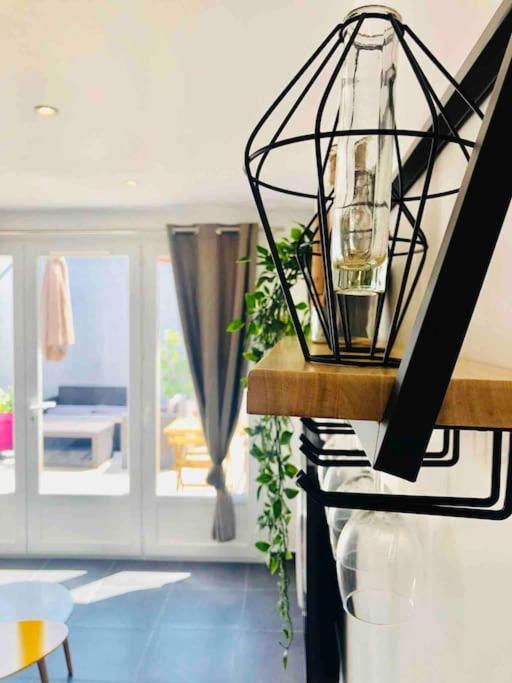 Fabulous Apartment Ac Lovely Terrace 10 Min Paris Vitry-sur-Seine Exterior foto
