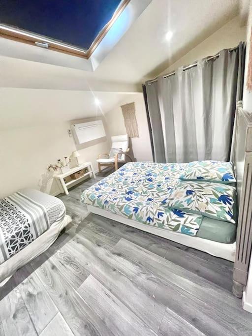 Fabulous Apartment Ac Lovely Terrace 10 Min Paris Vitry-sur-Seine Exterior foto
