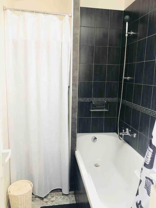 Fabulous Apartment Ac Lovely Terrace 10 Min Paris Vitry-sur-Seine Exterior foto